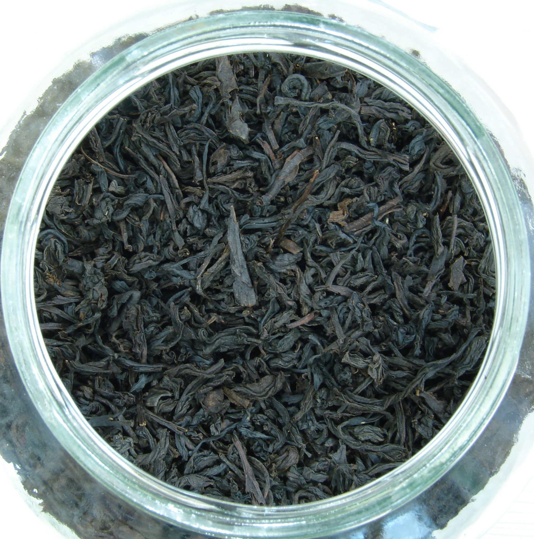 Μαύρο τσάι-Βατόμουρο