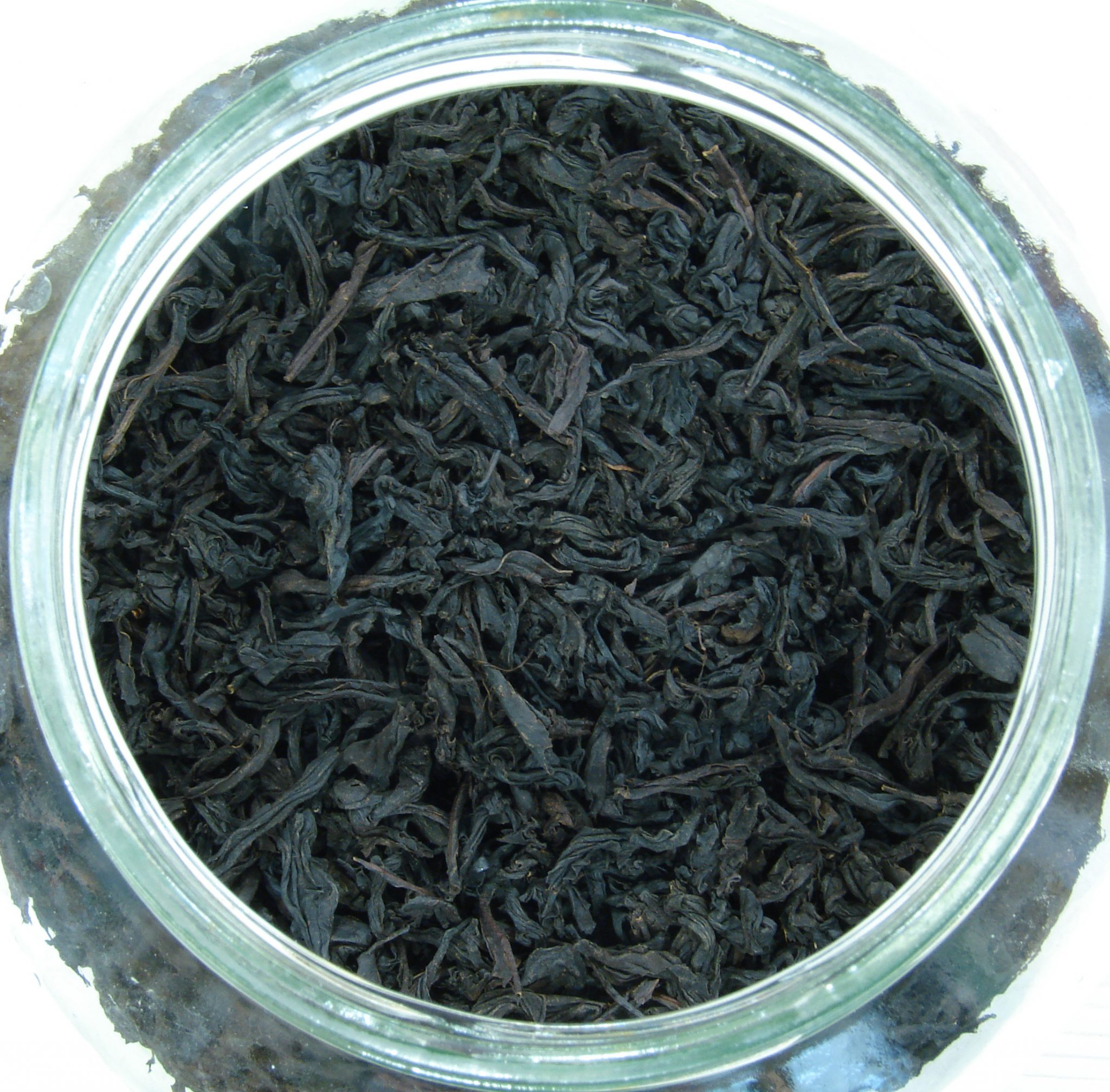 Μαύρο τσάι-Φρούτα του δάσους